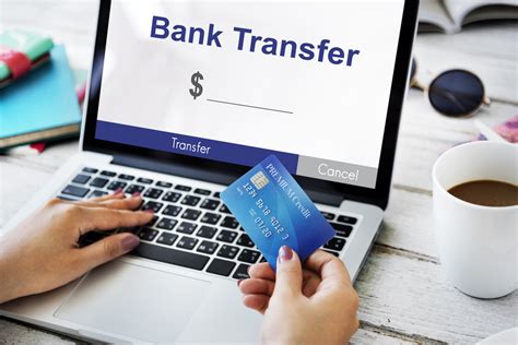 Bank Transfer .